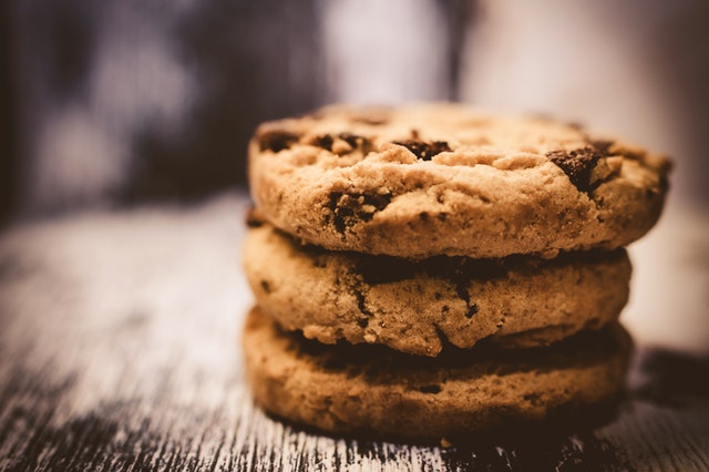 Cookies - You might only get one bite to make a digital first impression!